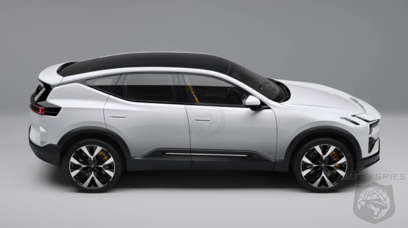 Polestar 3 EV To Be Priced In The Middle Of The Premium Segment